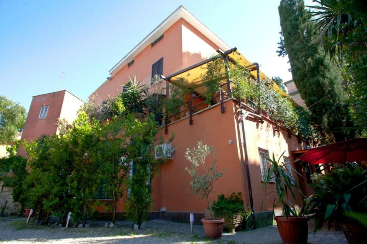 Villa Wilson Ρώμη Εξωτερικό φωτογραφία